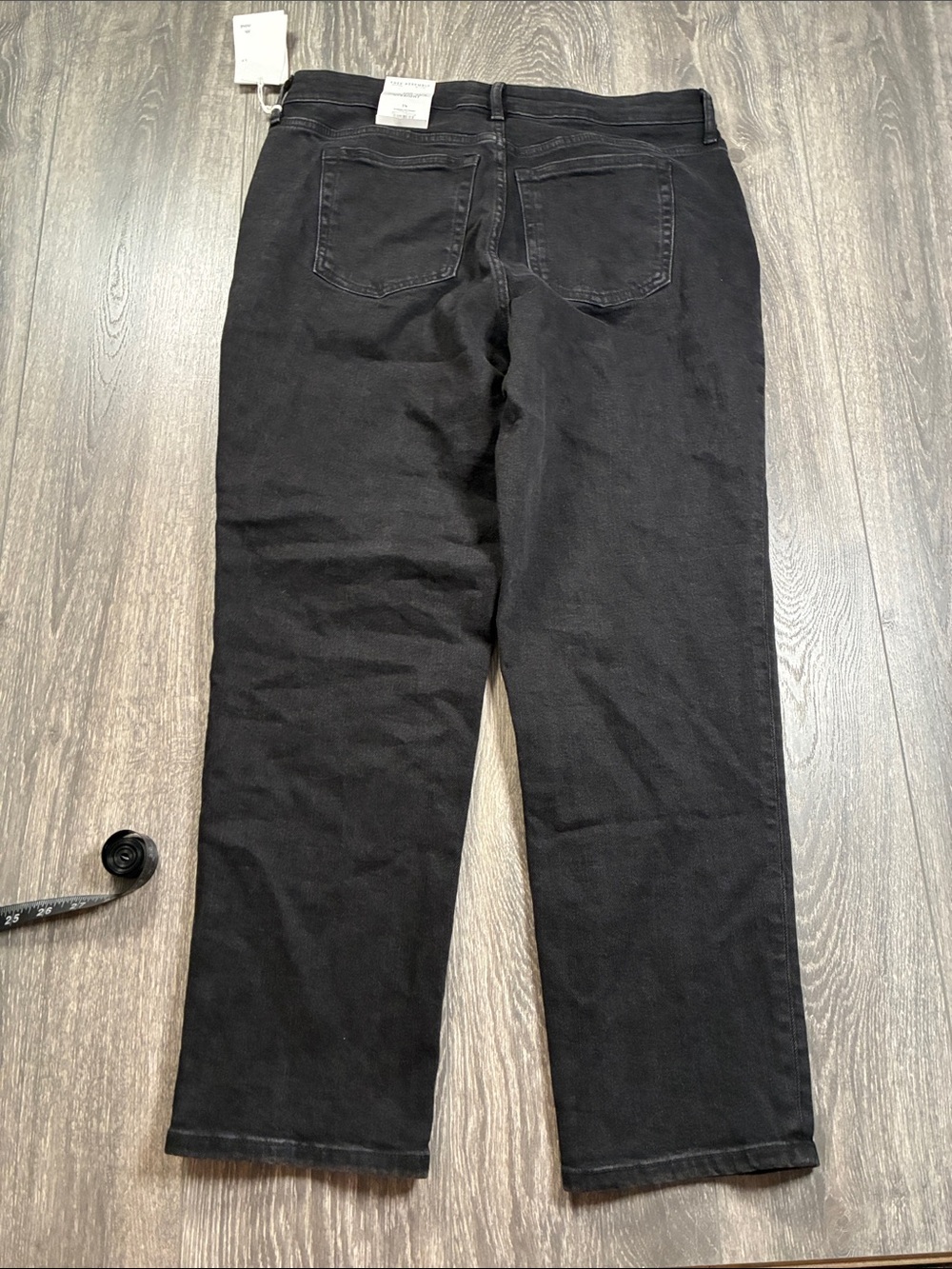 Free Assembly The Original 90’s Straight  Size 14 NWT - Picture 7 of 7